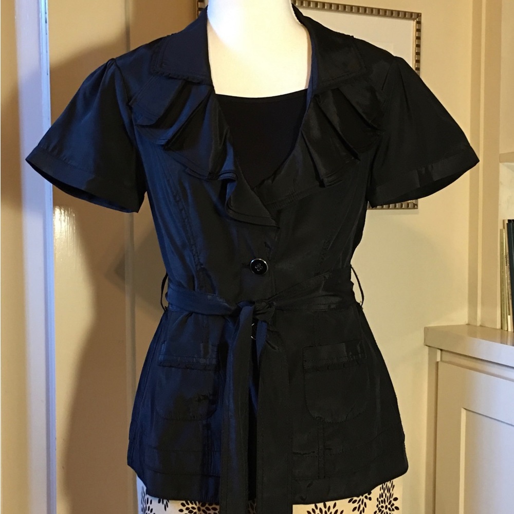 White House Black Market Jacket